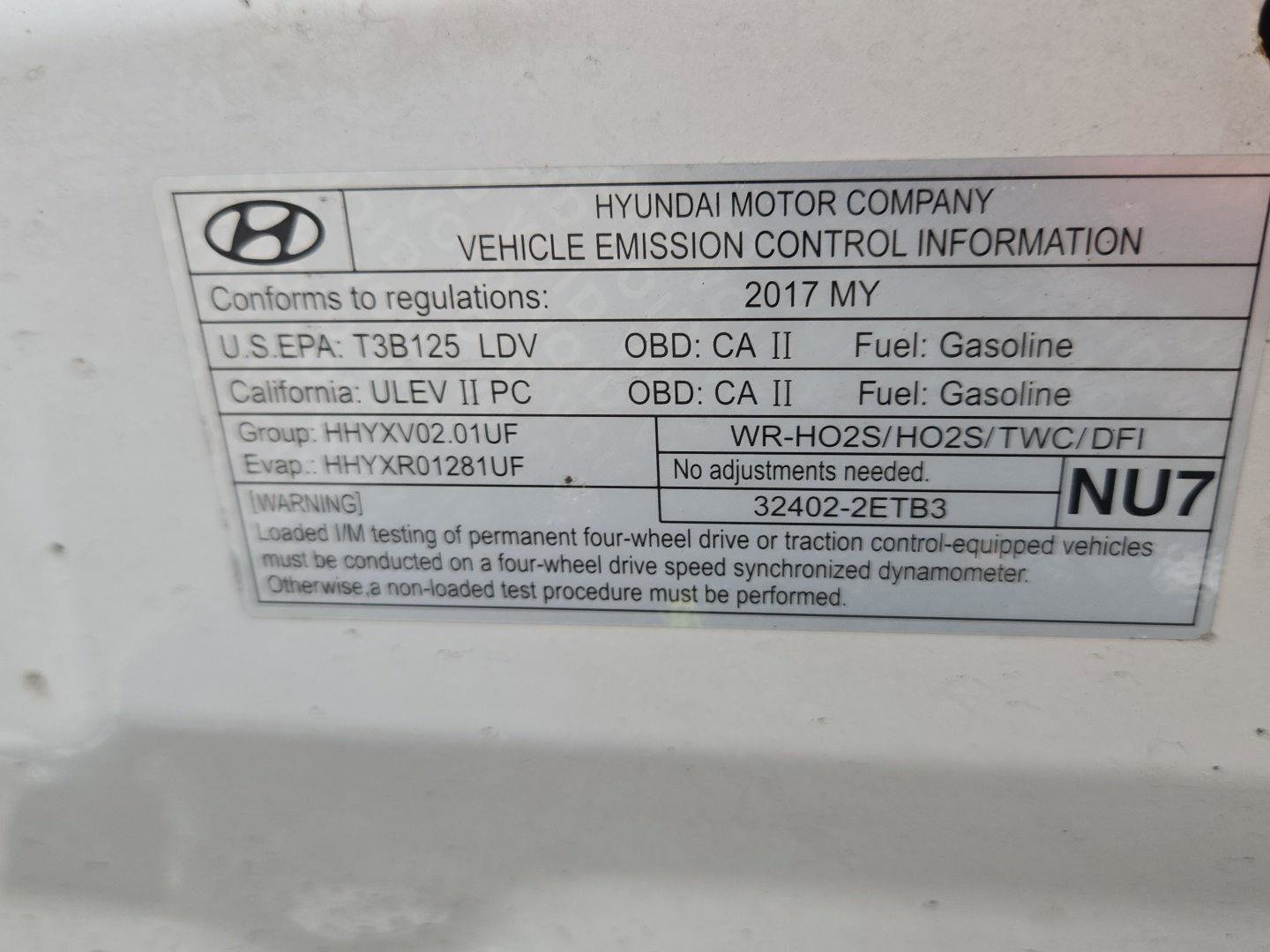 Used 2017 Hyundai Tucson SE AWD/4WD image 30