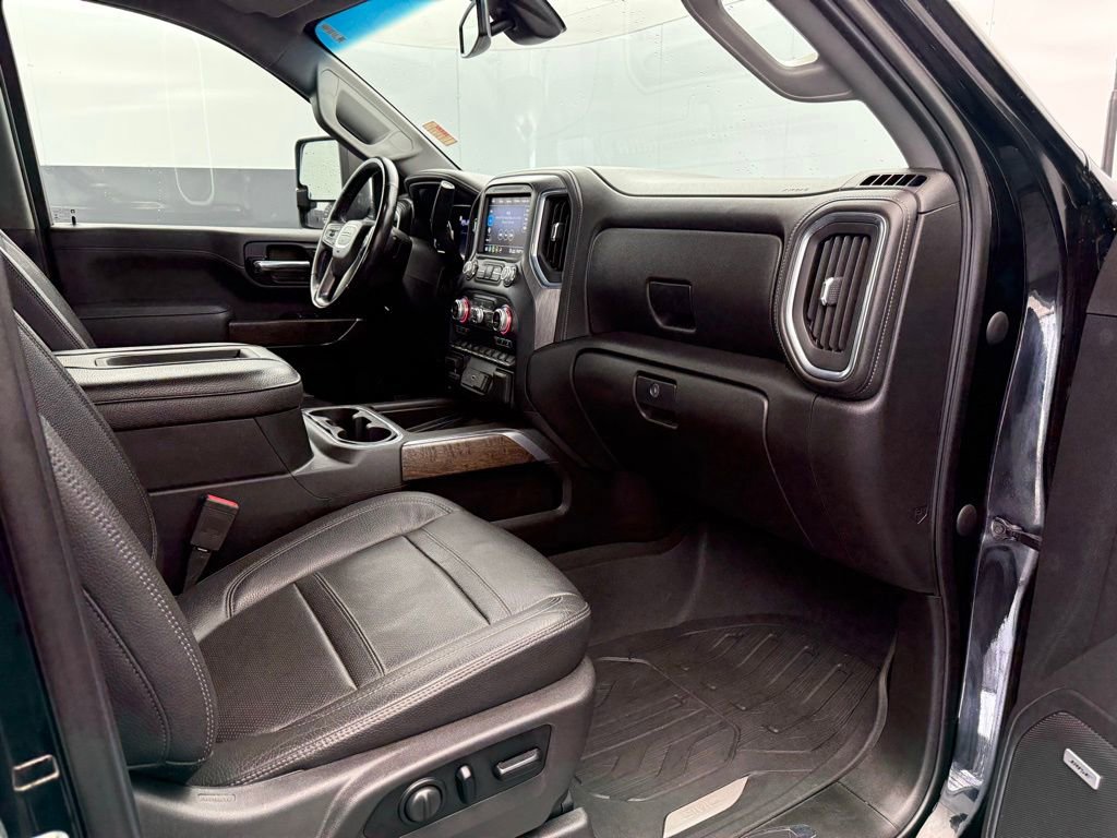 Used 2020 GMC Sierra 2500 Denali w/ Gooseneck/5TH Wheel Package image 50