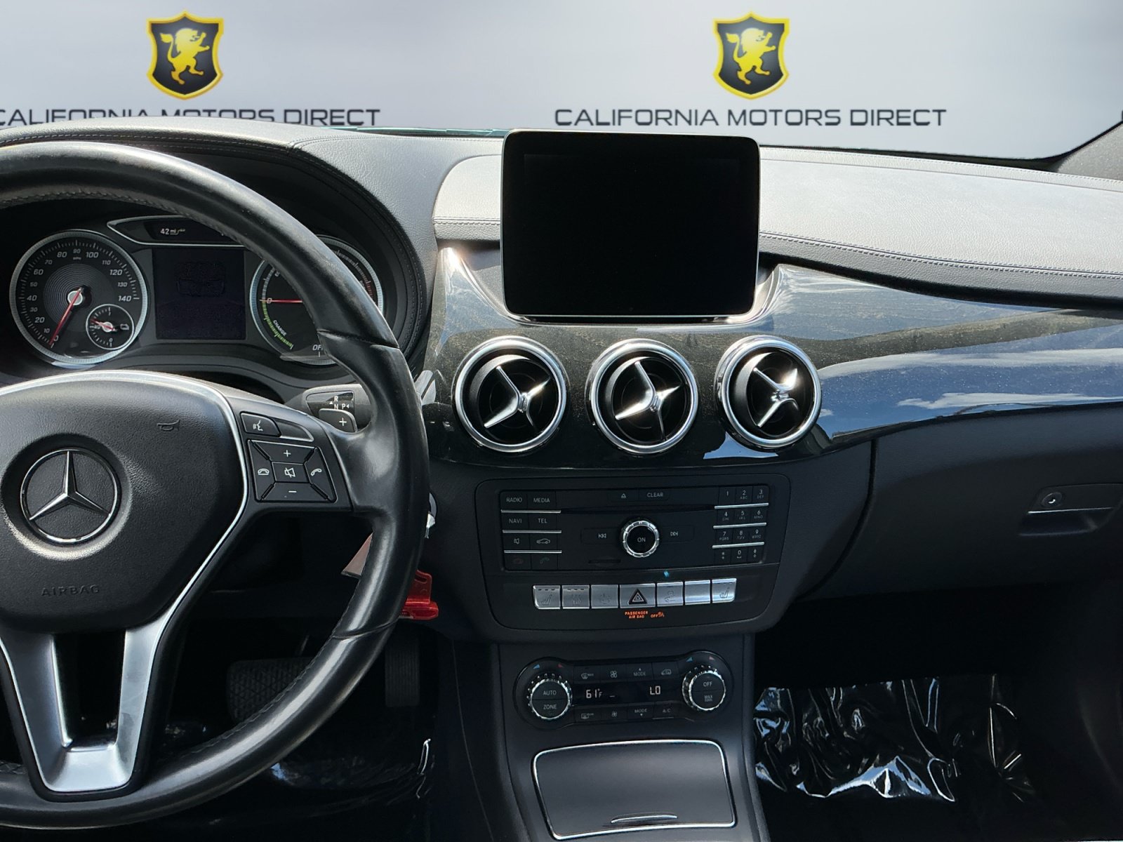 Used 2017 Mercedes-Benz B 250e image 13