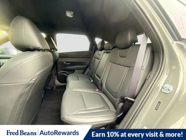 New 2025 Hyundai Tucson XRT image 26