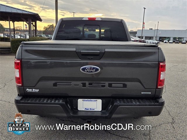 Used 2018 Ford F150 XLT w/ Equipment Group 302A Luxury image 10