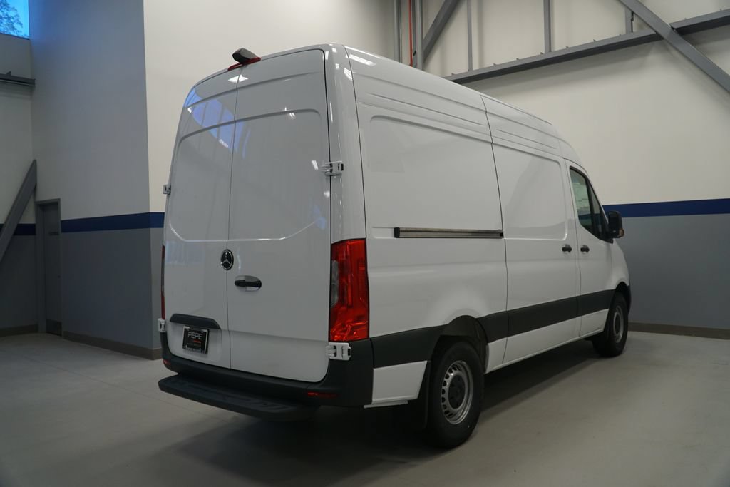 New 2026 Mercedes-Benz Sprinter 2500 image 6