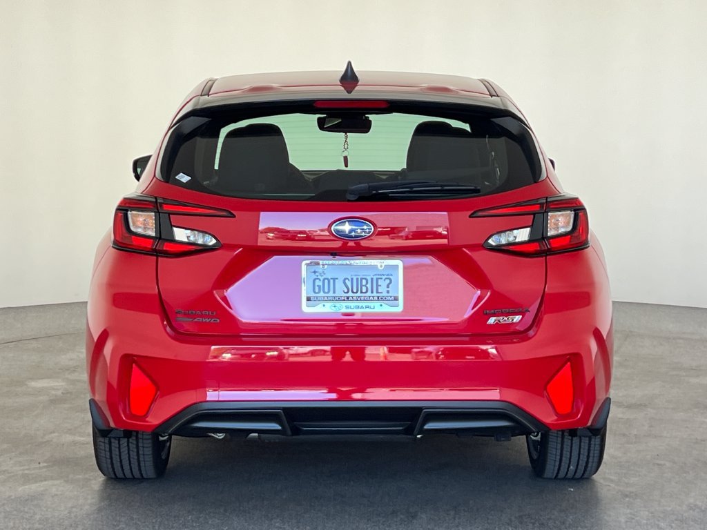 New 2026 Subaru Impreza RS AWD/4WD image 5