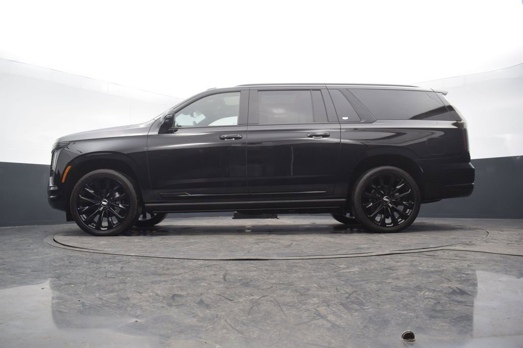 Certified 2026 Cadillac Escalade ESV Platinum Sport w/ LPO, ONYX Package image 52