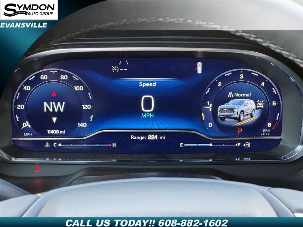 Used 2024 Chevrolet Tahoe LT w/ Luxury Package image 13