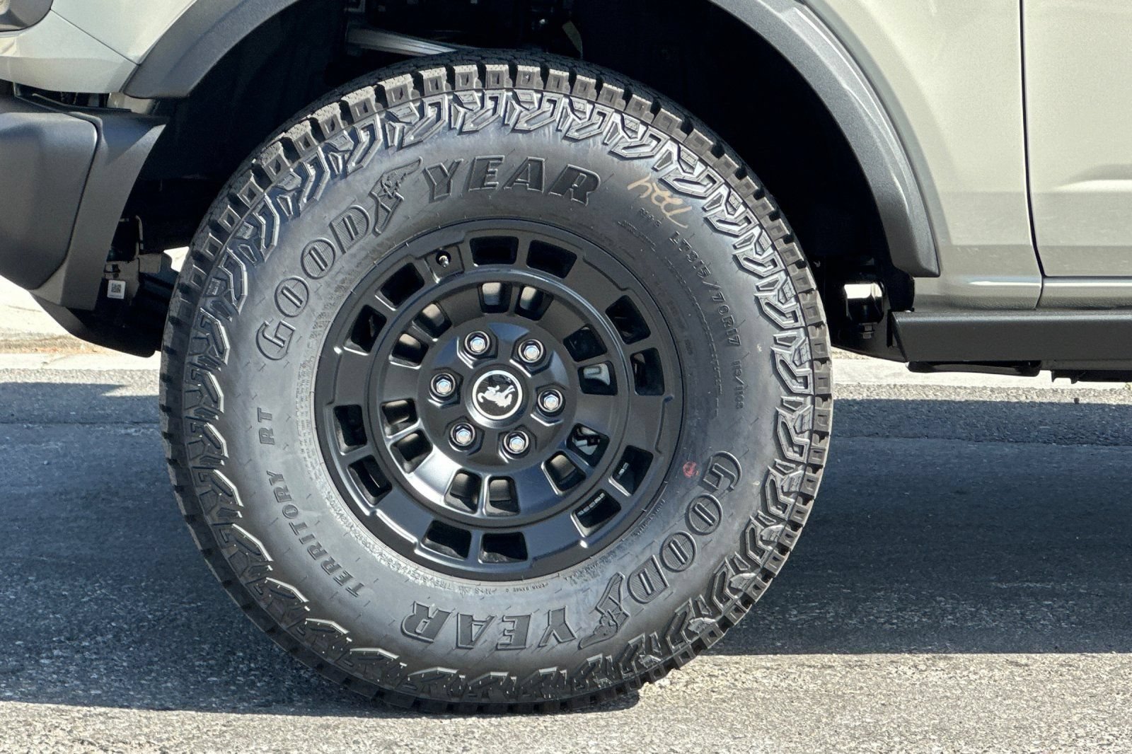 New 2026 Ford Bronco Badlands AWD/4WD image 26