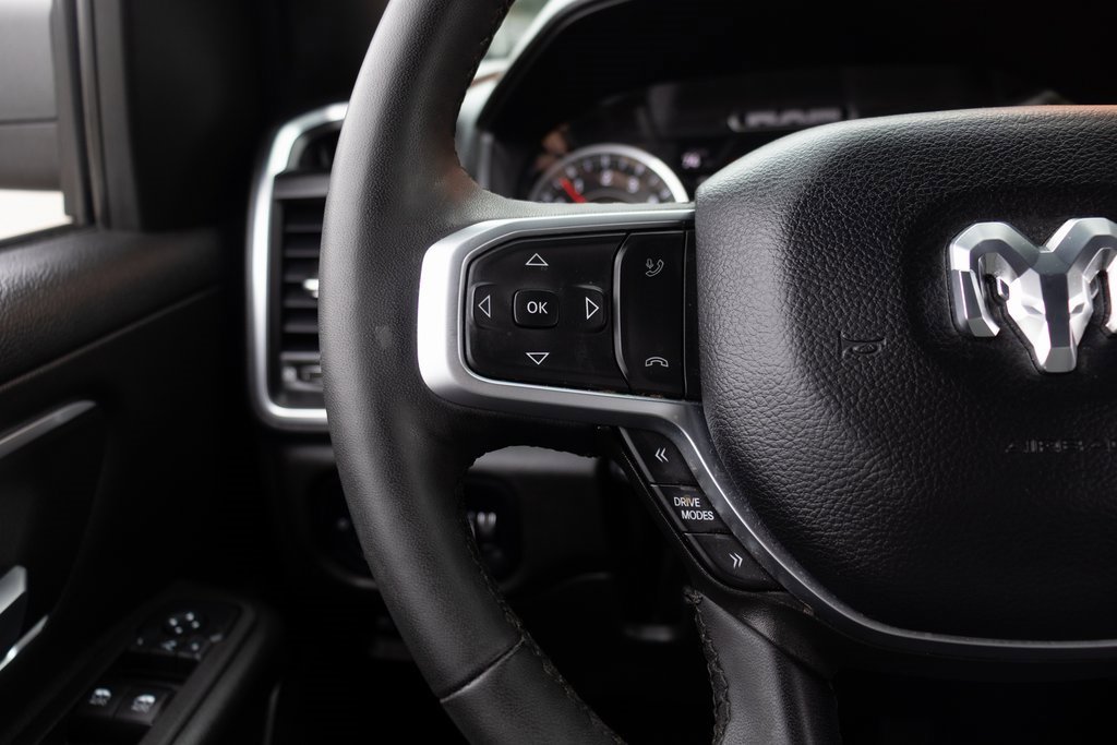 Used 2025 RAM 1500 Big Horn image 27
