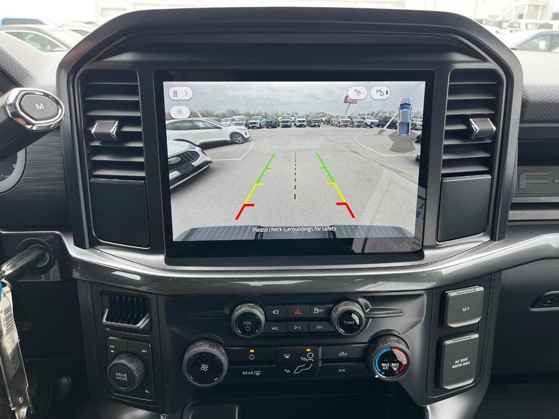 New 2025 Ford F150 STX w/ Equipment Group 200A image 14