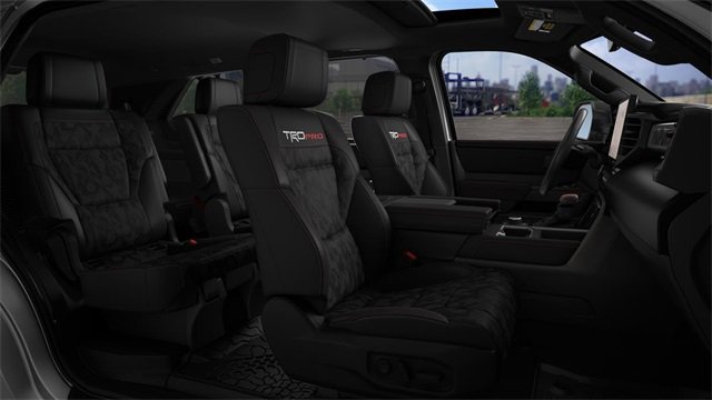 New 2026 Toyota Sequoia TRD Pro image 21