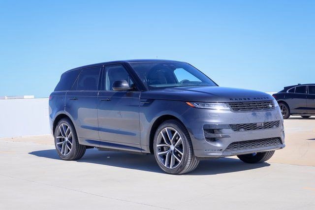 New 2025 Land Rover Range Rover Sport Autobiography image 3