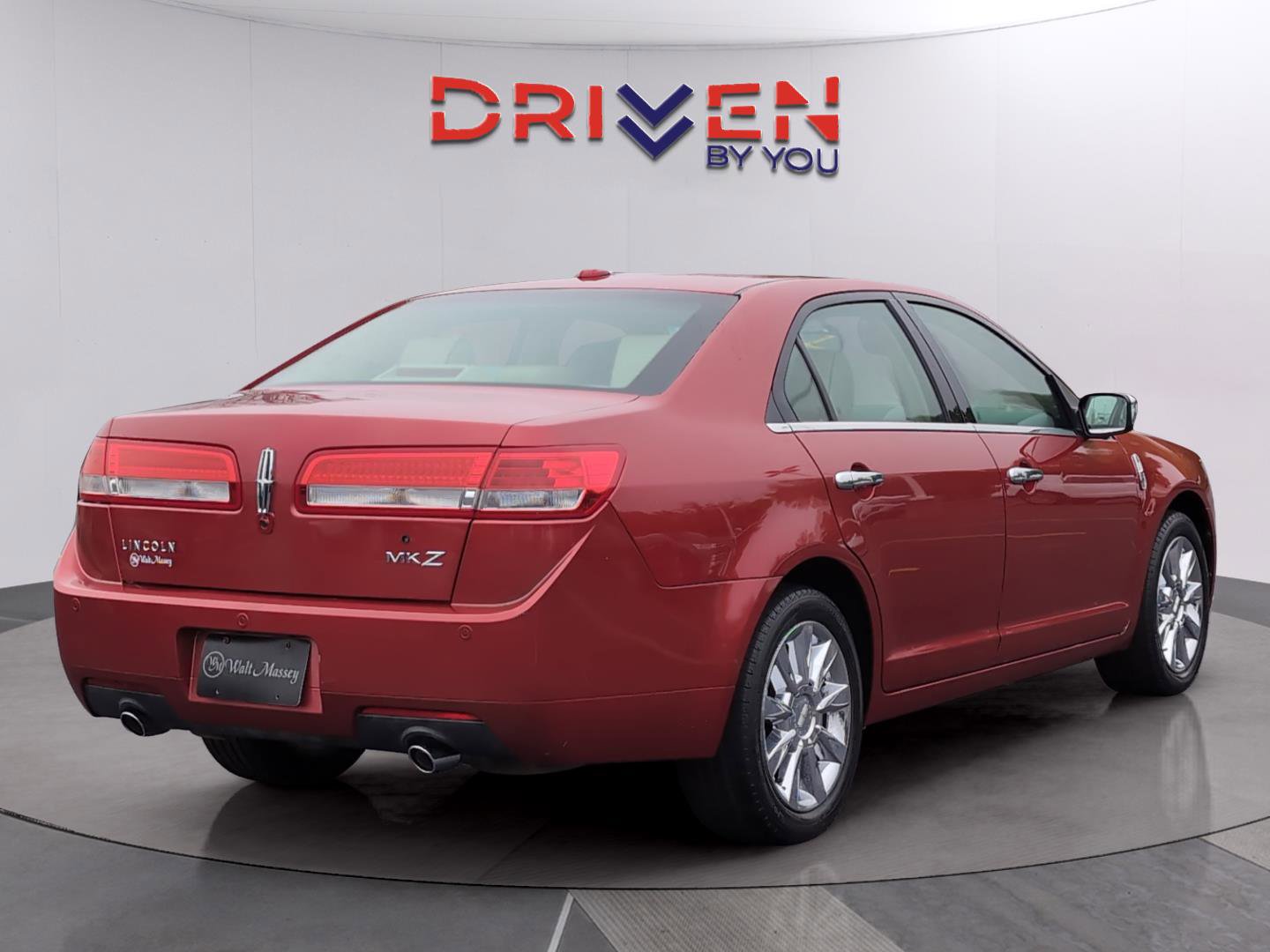 Used 2011 Lincoln MKZ w/ 101A Rapid Spec Order Code image 5