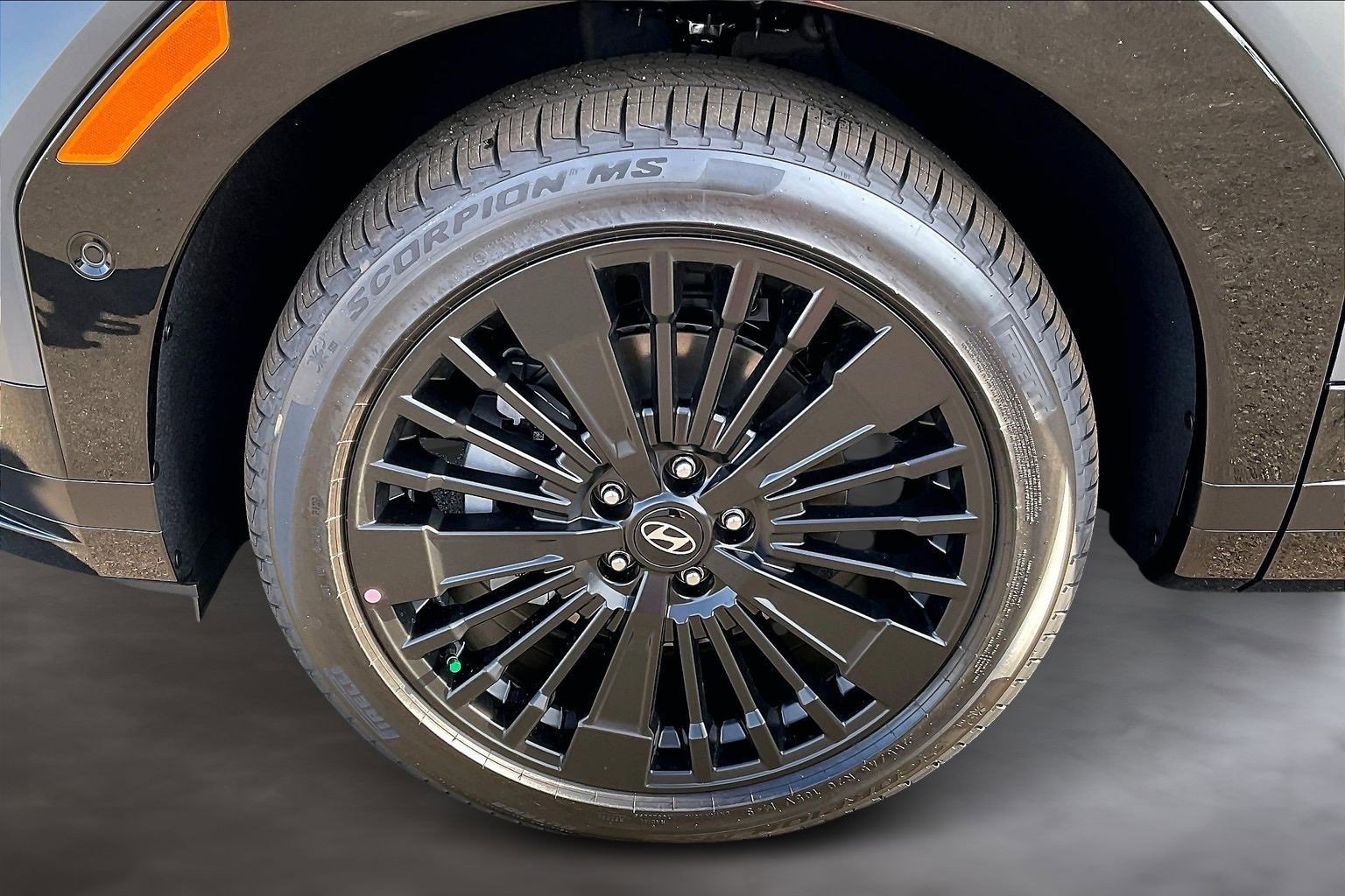 New 2026 Hyundai Santa Fe Calligraphy image 13