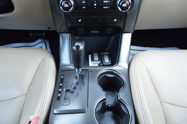 Used 2013 Kia Sorento EX w/ Premium Plus Pkg image 28