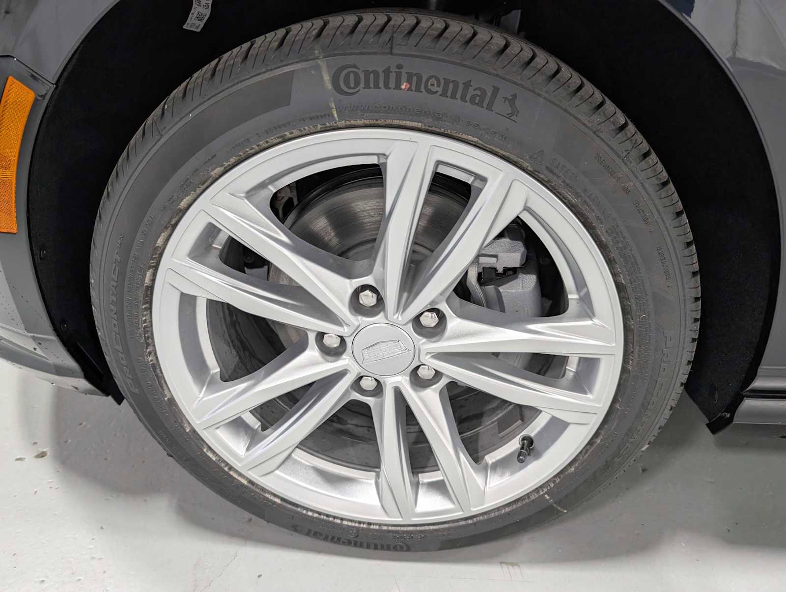 New 2026 Cadillac CT4 Luxury image 3