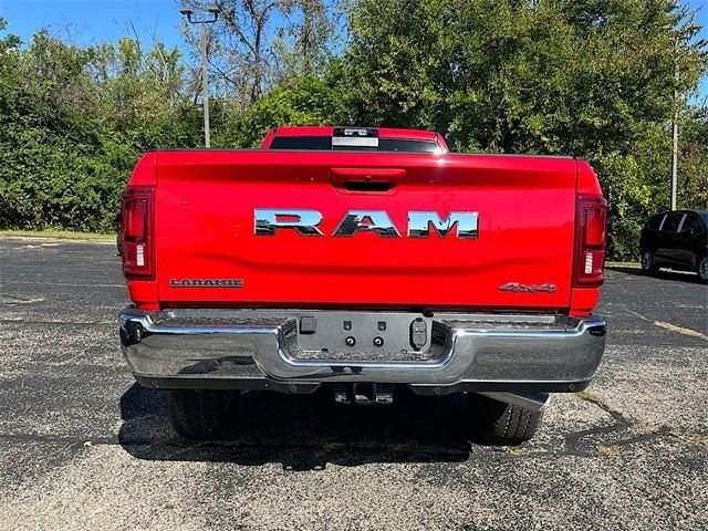 New 2026 RAM 2500 Laramie image 8