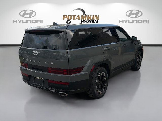 New 2027 Hyundai Santa Fe SE FWD image 5
