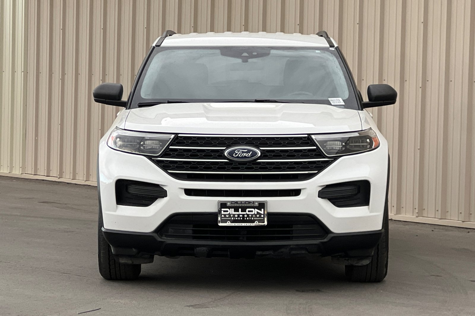Used 2022 Ford Explorer XLT AWD/4WD image 12