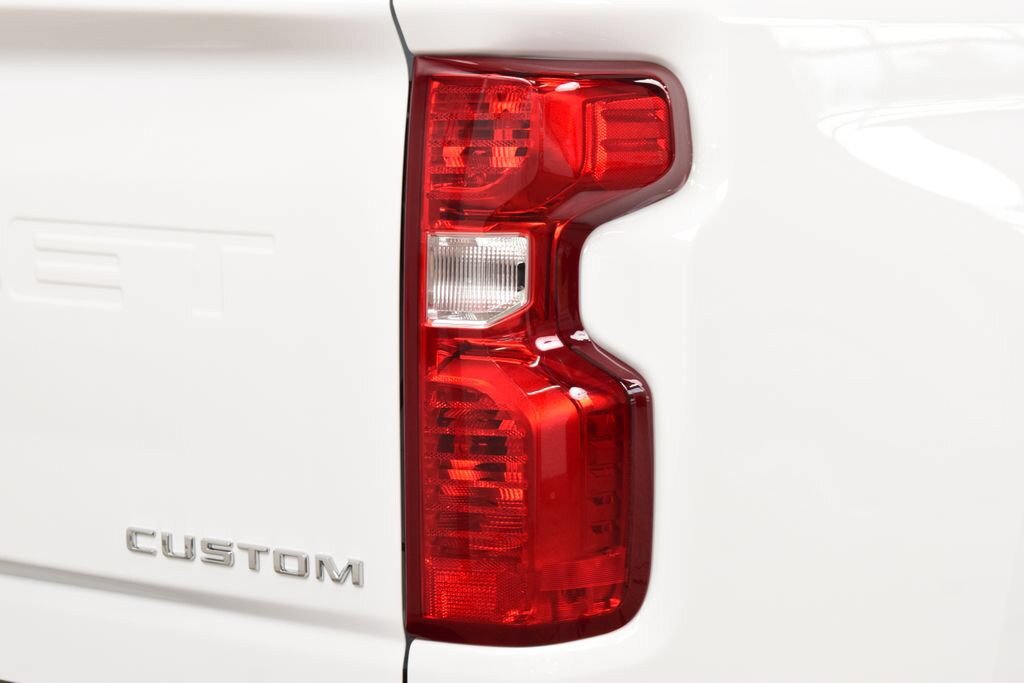New 2026 Chevrolet Silverado 2500 Custom w/ Custom Value Package AWD/4WD image 22