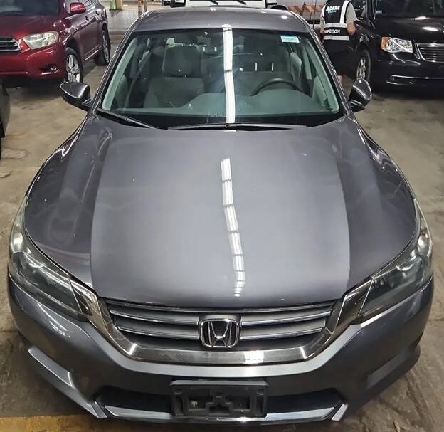 Used 2013 Honda Accord LX