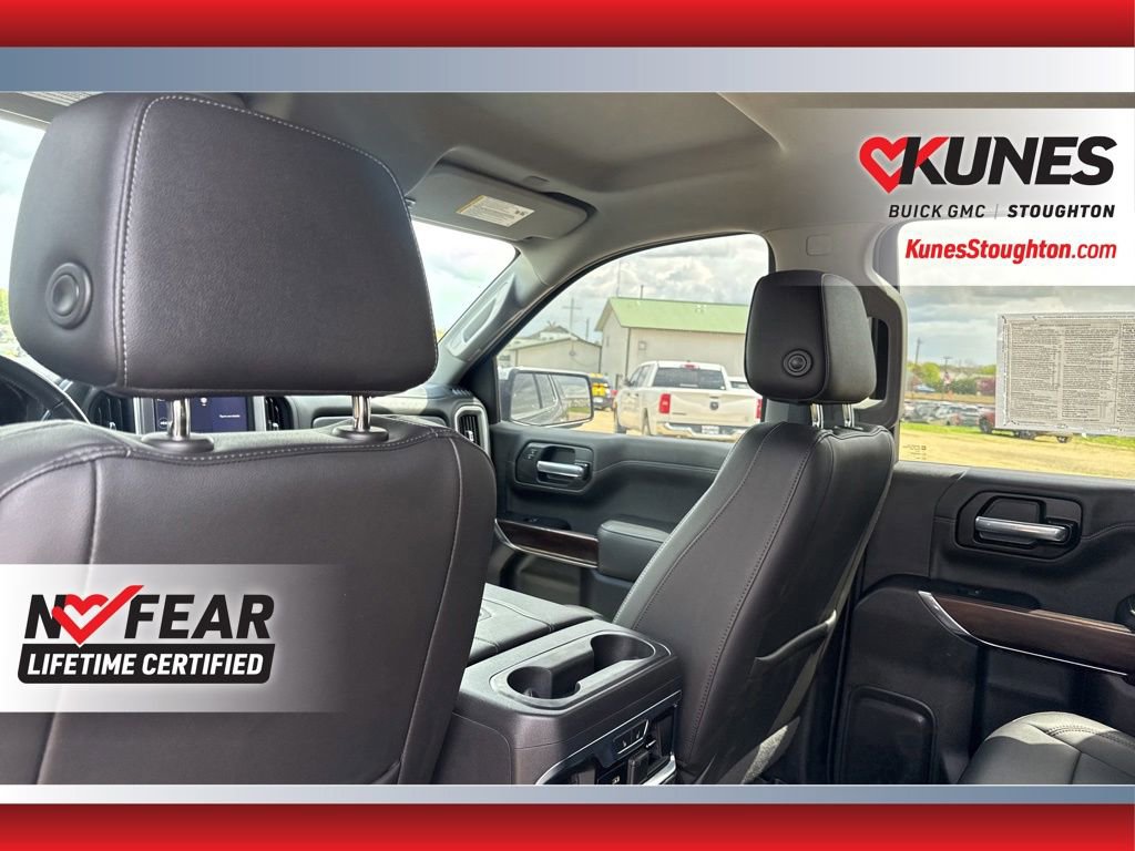Used 2020 GMC Sierra 1500 SLT w/ SLT Premium Package AWD/4WD image 40