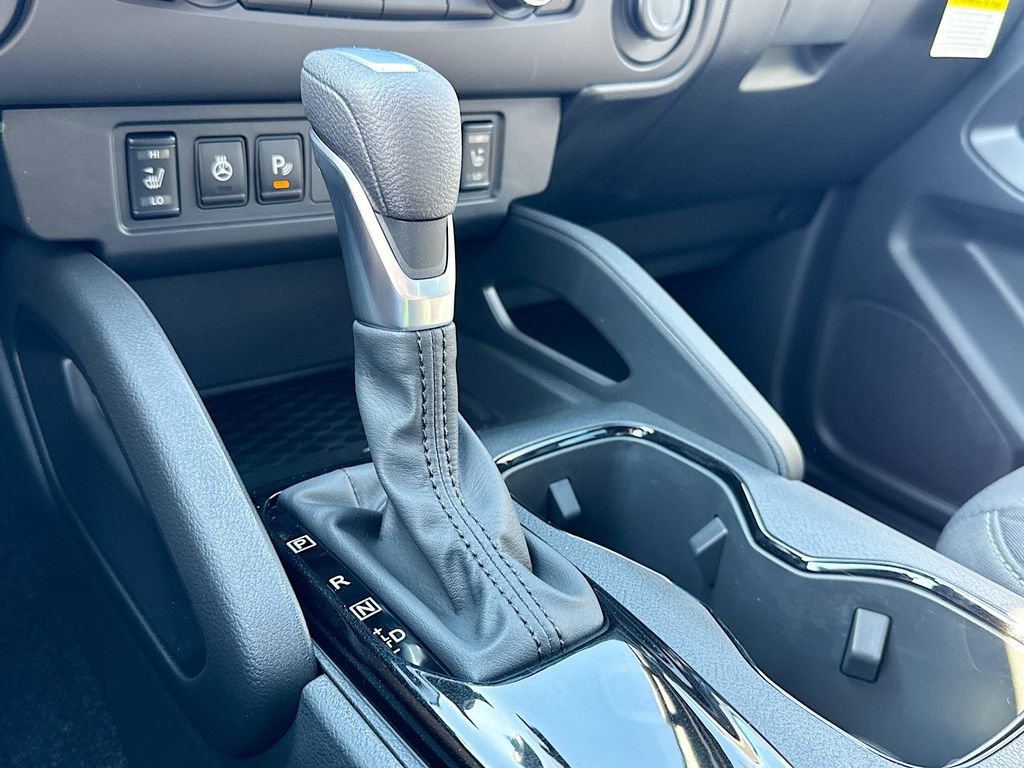 New 2026 Nissan Frontier SV image 16