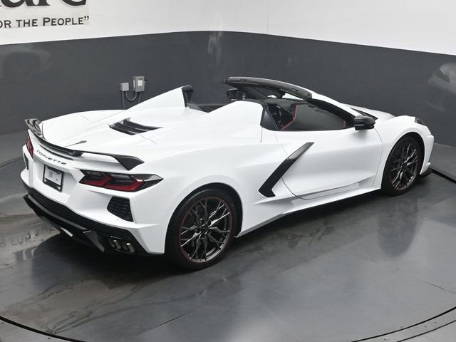 Certified 2024 Chevrolet Corvette Stingray Preferred Conv w/ Z51 Performance Package RWD image 39