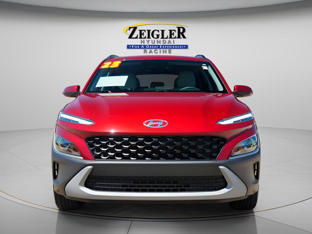 Certified 2023 Hyundai Kona SEL AWD/4WD image 2