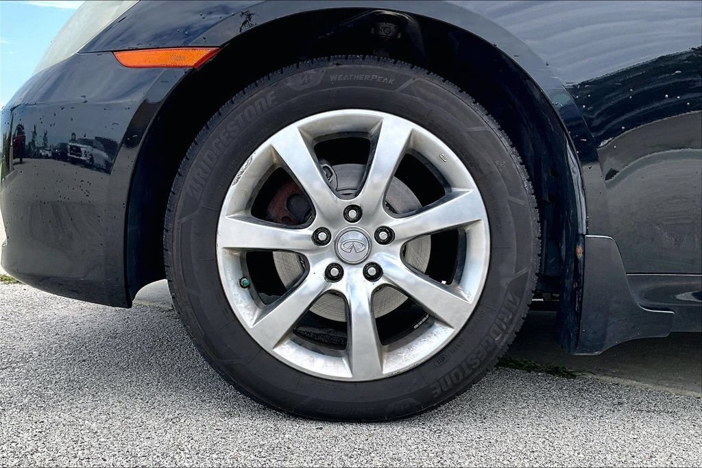 Used 2005 INFINITI G35 x Sedan w/ (P03) Premium Pkg C AWD/4WD image 10