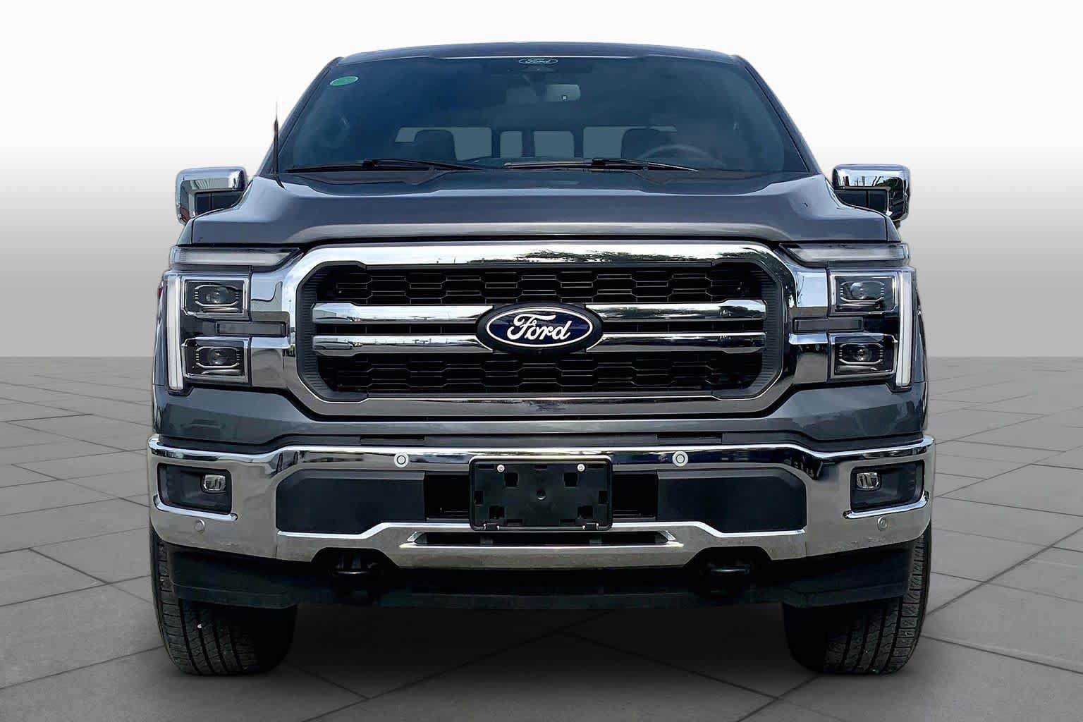 Used 2026 Ford F150 Lariat w/ Equipment Group 501A Mid AWD/4WD image 4