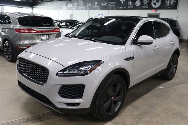 Used 2018 Jaguar E-PACE S