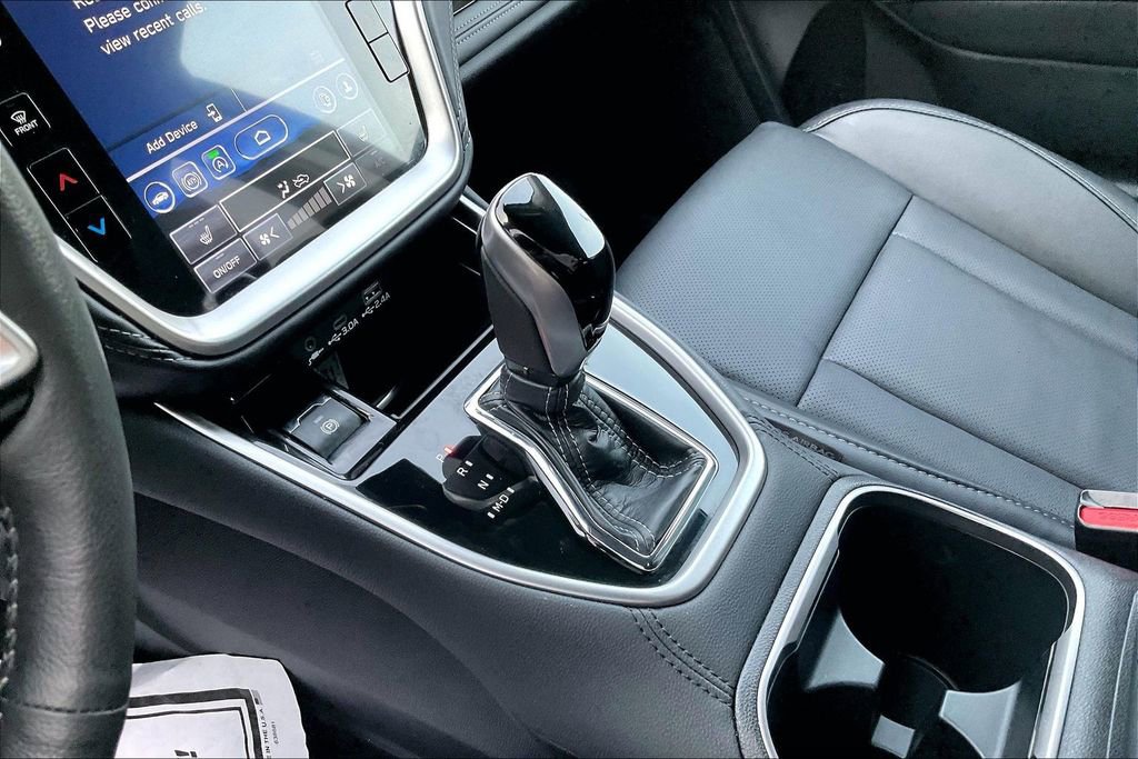 Certified 2025 Subaru Outback Limited image 20