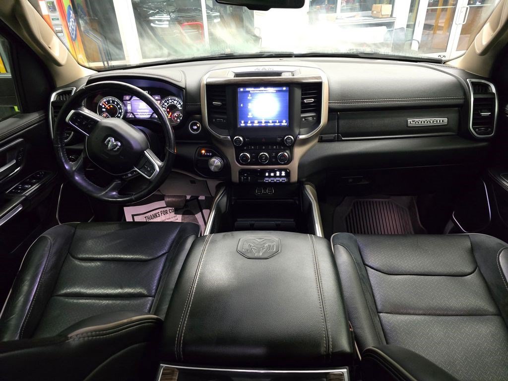 Used 2020 RAM 1500 Laramie RWD image 44