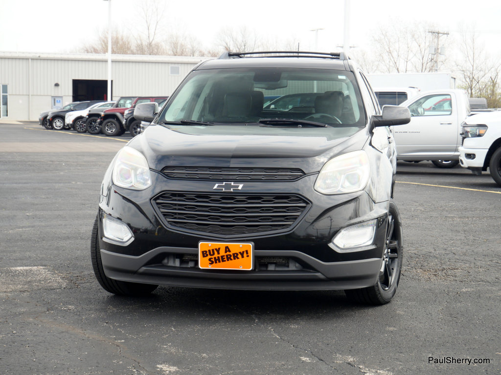 Used 2017 Chevrolet Equinox LT image 7