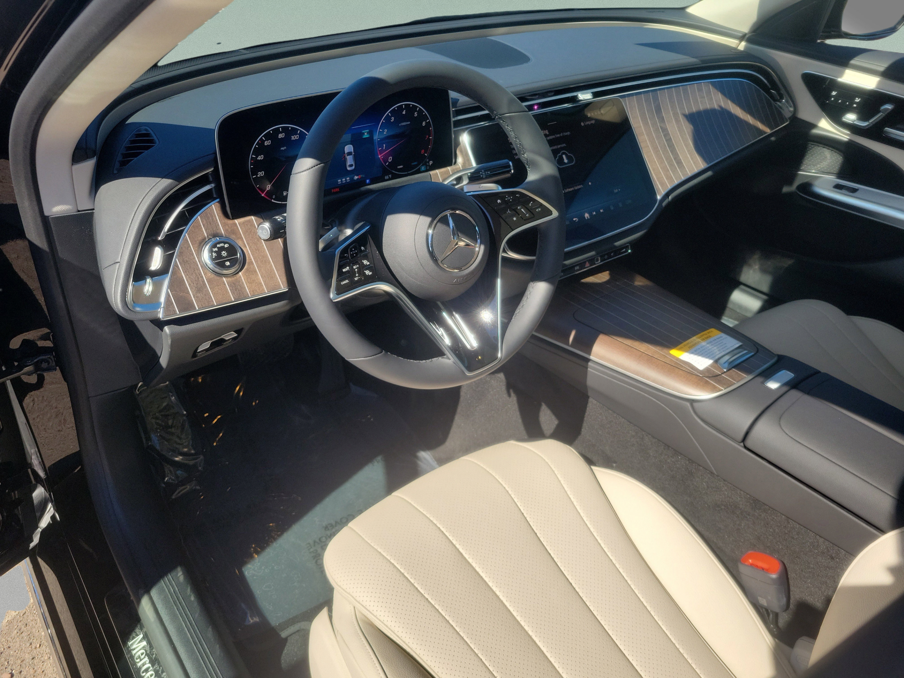 Certified 2026 Mercedes-Benz E 350 Sedan image 17