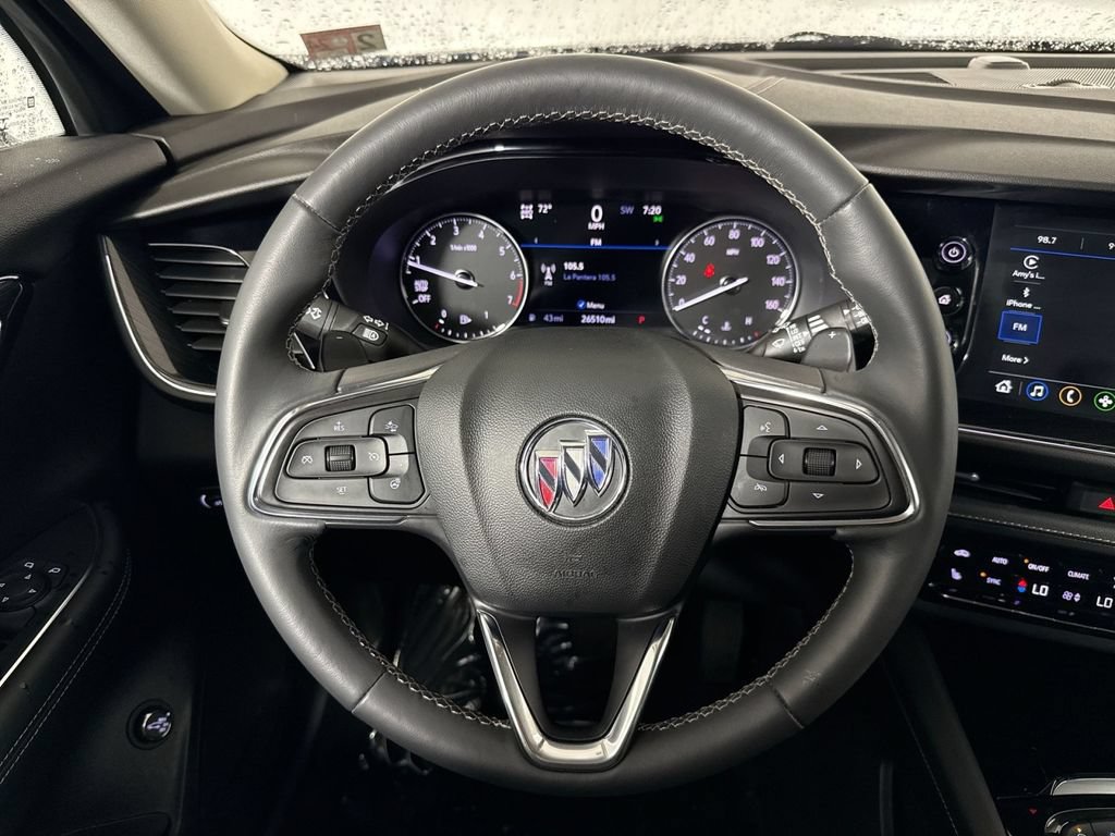 Used 2023 Buick Envision Essence AWD/4WD image 16