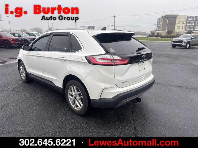 Used 2022 Ford Edge SEL w/ Convenience Package AWD/4WD image 5