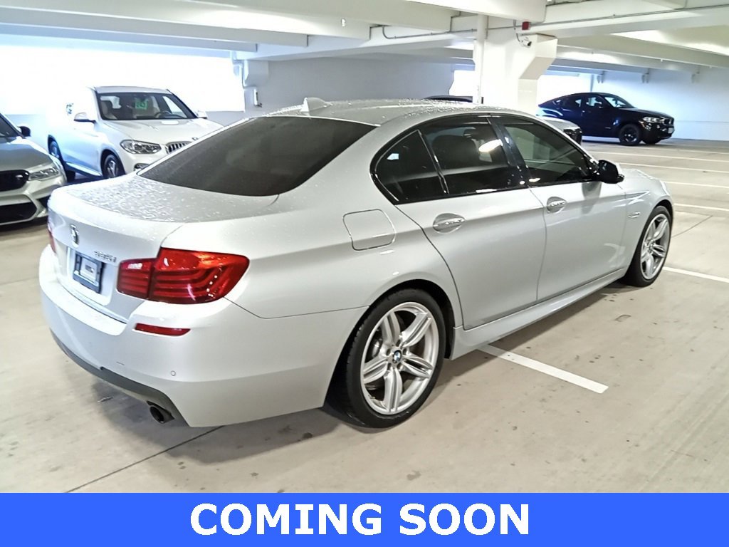 Used 2014 BMW 535i Sedan image 6