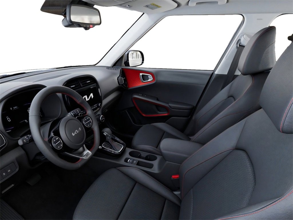 New 2025 Kia Soul GT-Line w/ GT-Line Technology Package image 17