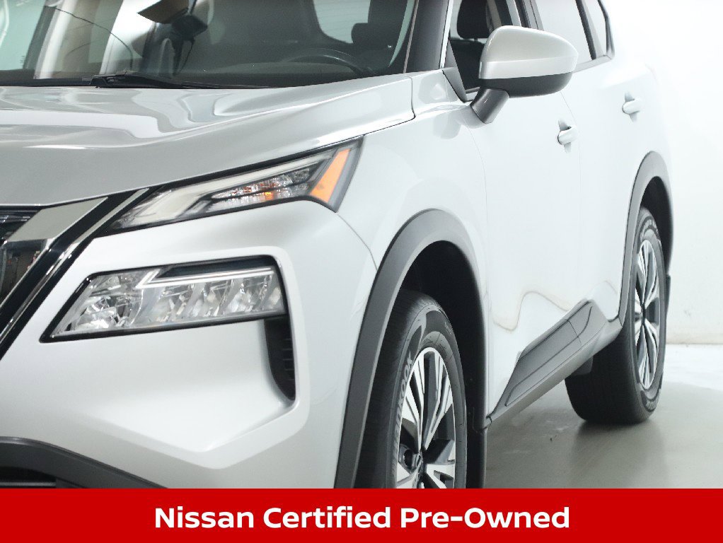 Certified 2023 Nissan Rogue SV w/ SV Premium B Package AWD/4WD image 7