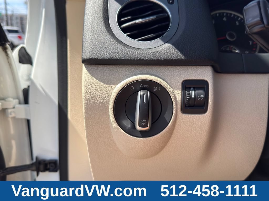 Used 2017 Volkswagen Tiguan Wolfsburg Edition FWD image 21
