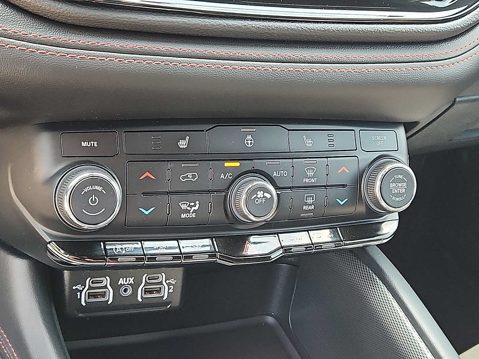 Certified 2025 Dodge Durango GT AWD/4WD image 15