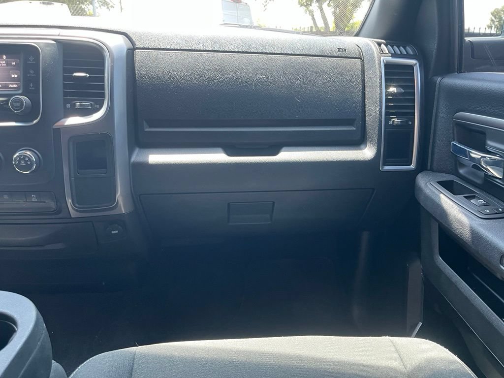 Certified 2022 RAM 1500 Warlock w/ Technology Package I AWD/4WD image 7