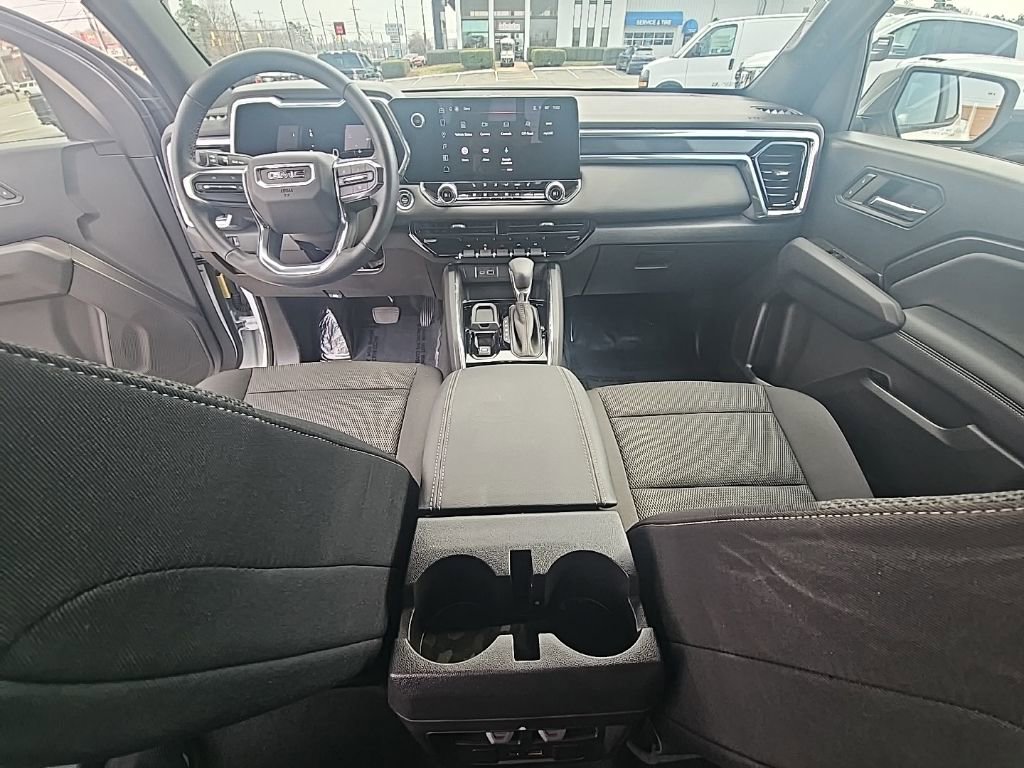 Certified 2023 GMC Canyon Elevation w/ Convenience Package image 15