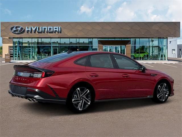 New 2026 Hyundai Sonata N Line FWD image 13