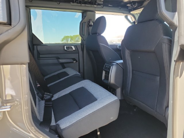 New 2026 Ford Bronco Big Bend AWD/4WD image 18