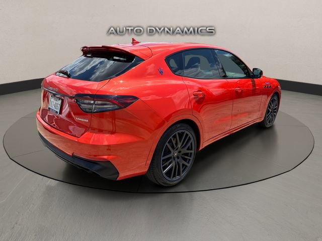 Used 2023 Maserati Levante F Tributo AWD/4WD image 4