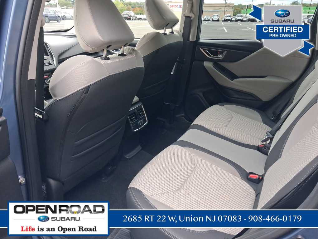 Certified 2023 Subaru Forester Premium AWD/4WD image 21