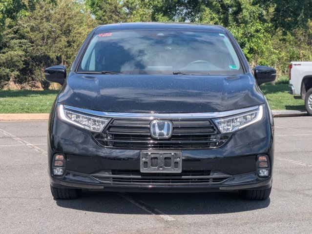 Used 2024 Honda Odyssey EX-L video 2