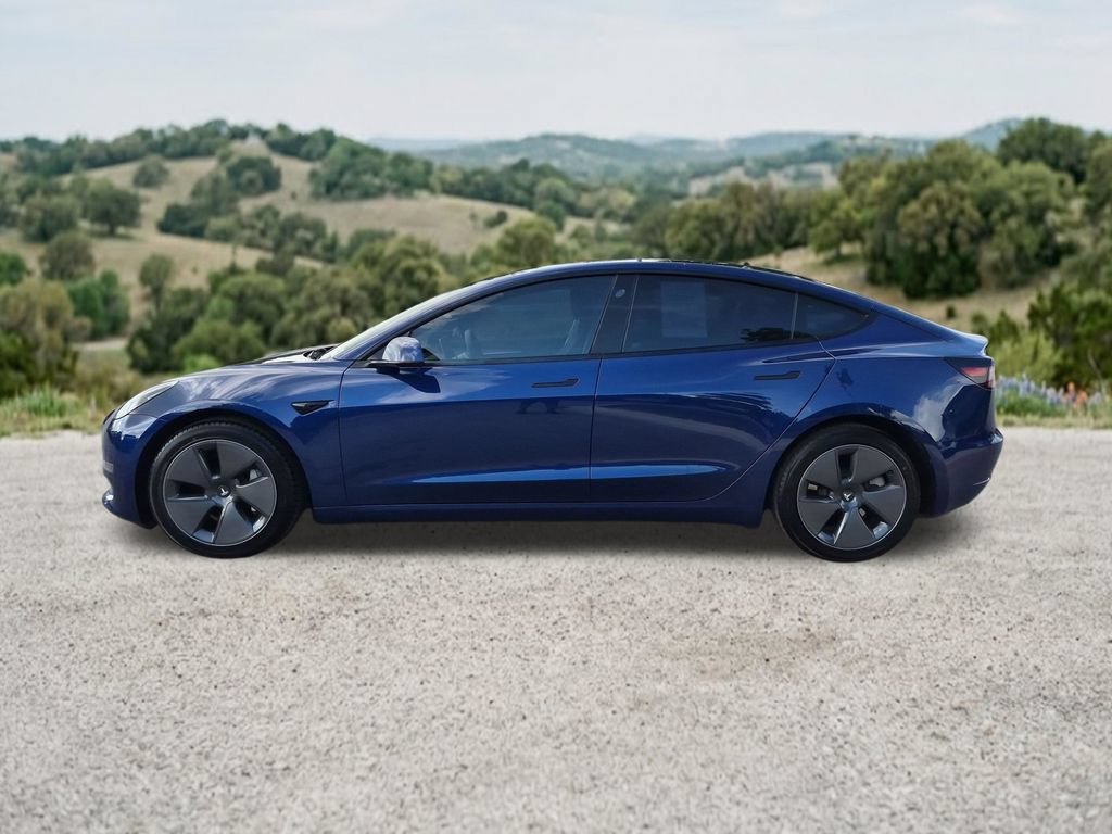 Used 2023 Tesla Model 3 Long Range AWD/4WD image 5