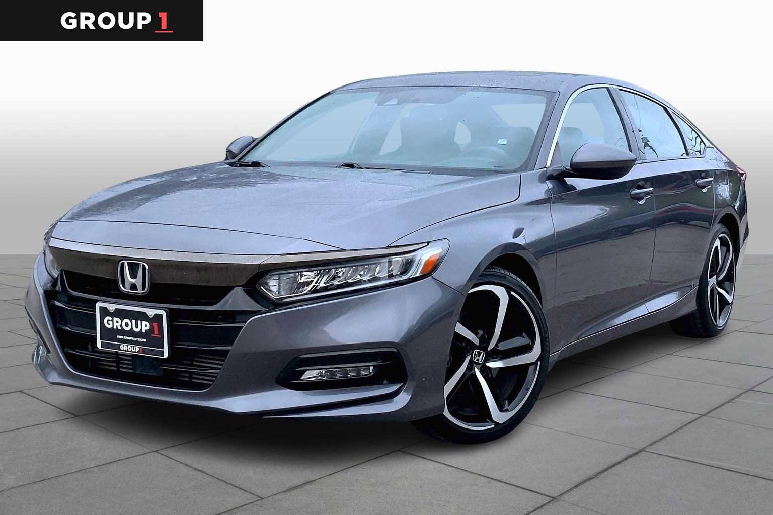 Used 2020 Honda Accord Sport